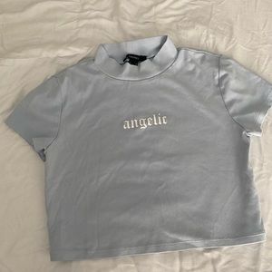 Pre-loved Forever 21 woman top